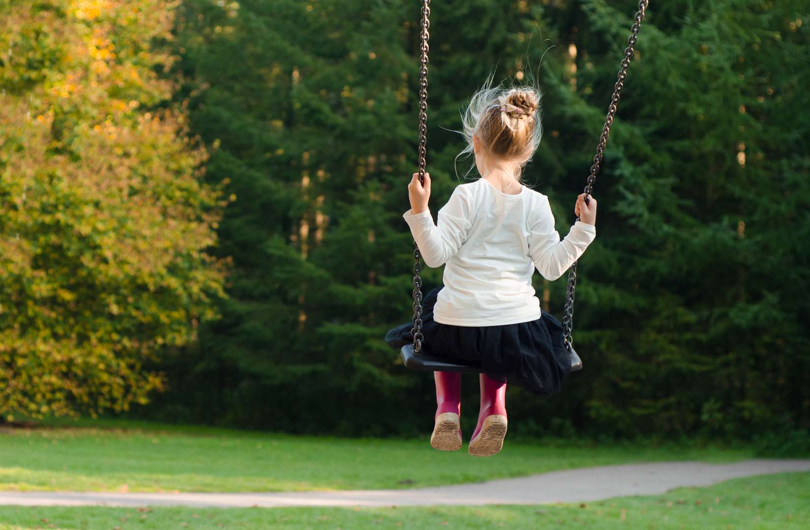 L'autonomie chez l'enfant