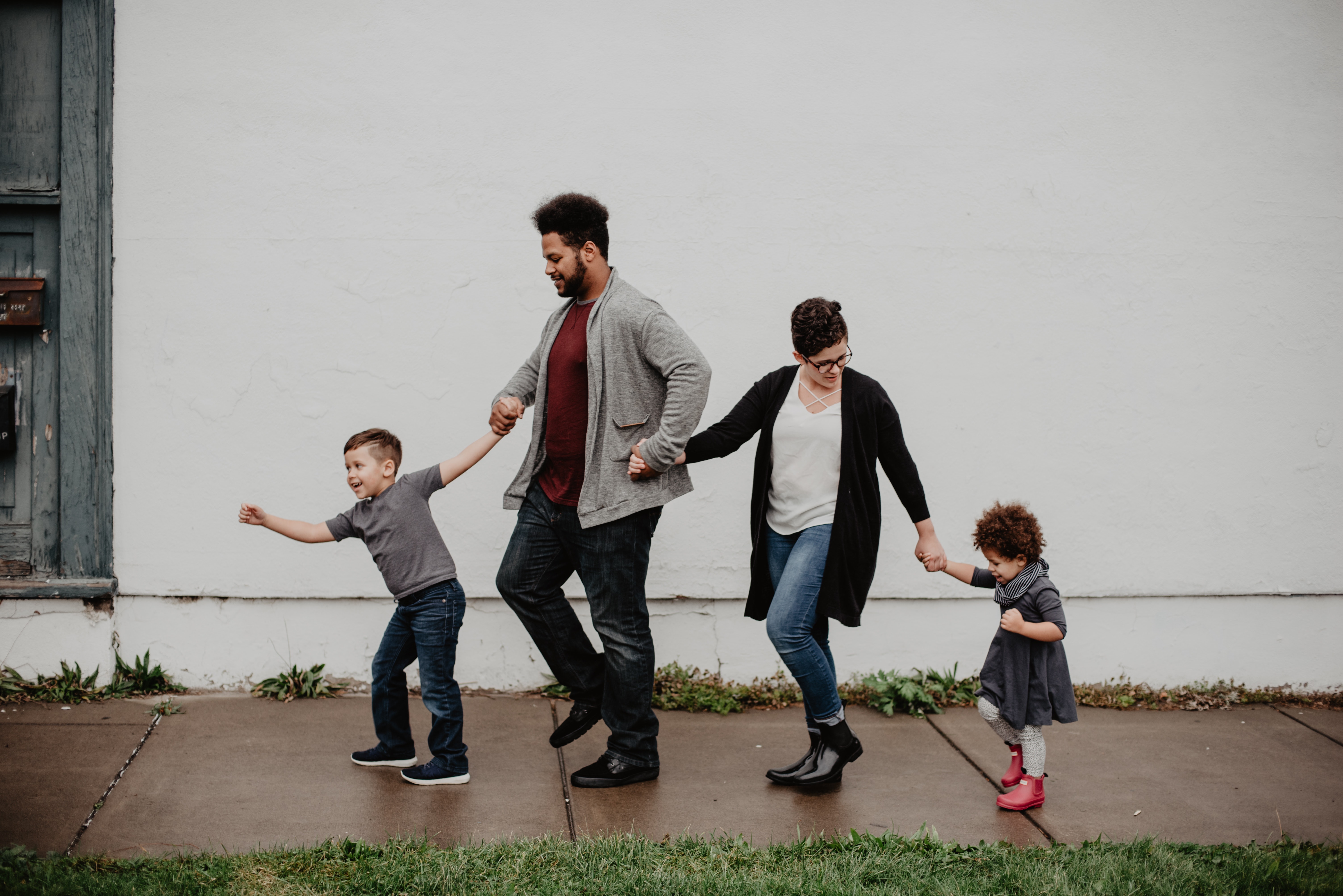 Danse Parent - enfant