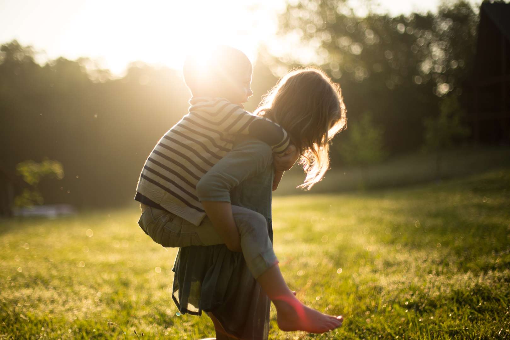 L'enfant dans le fratrie