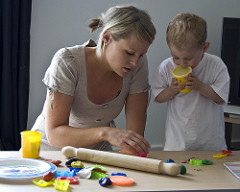 Le développement psychomoteur de l'enfant