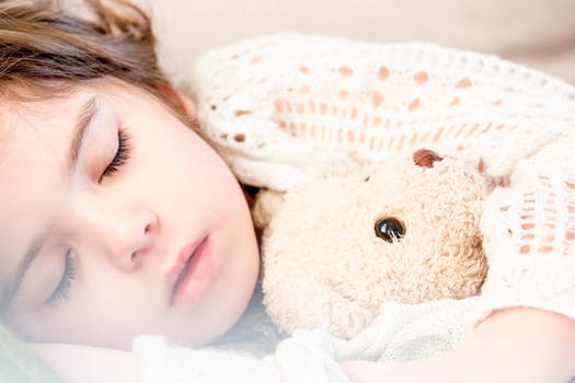 Le sommeil des enfants et des ados