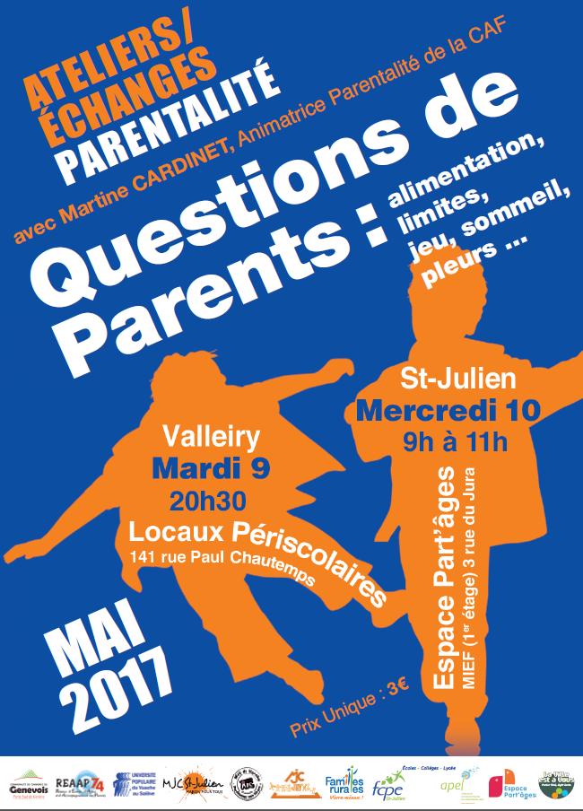 2017 05 09 Questions de parents