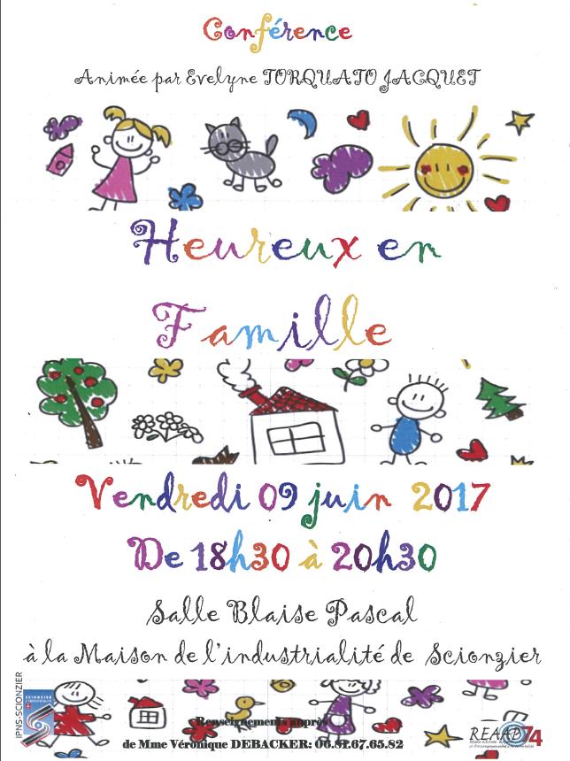 2017 06 09 CD Heureux en famille