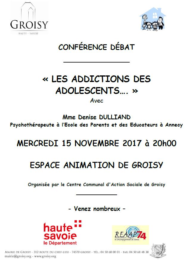 2017 11 15 CD Les addictions