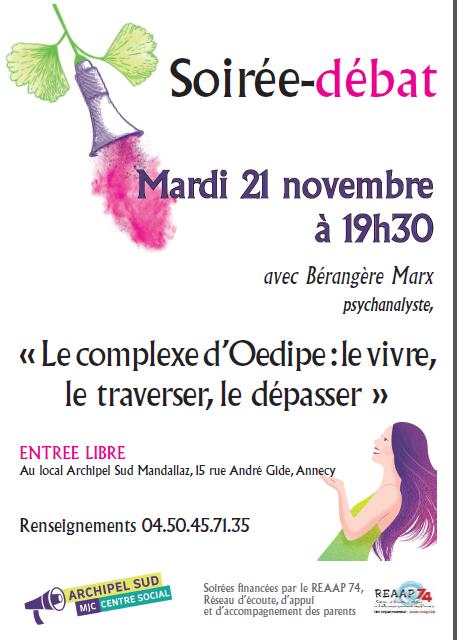 2017 11 21 le complexe dOedipe