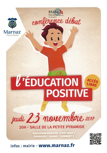 2017 11 23 Education Positive