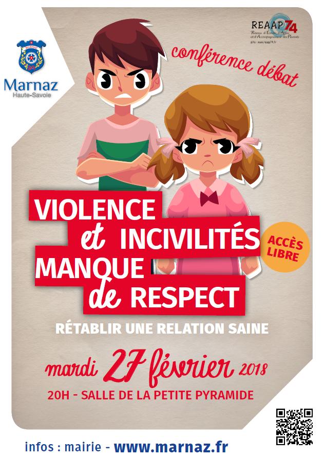 2018 02 27 violence et incivilités