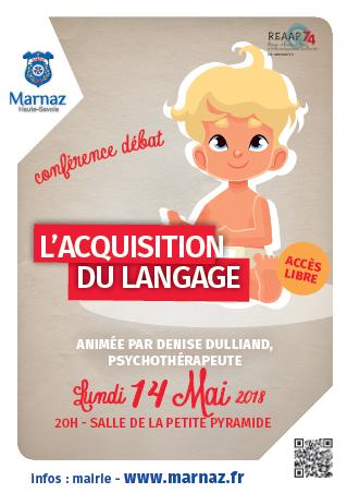 2018 05 14 Lacquisition du langage