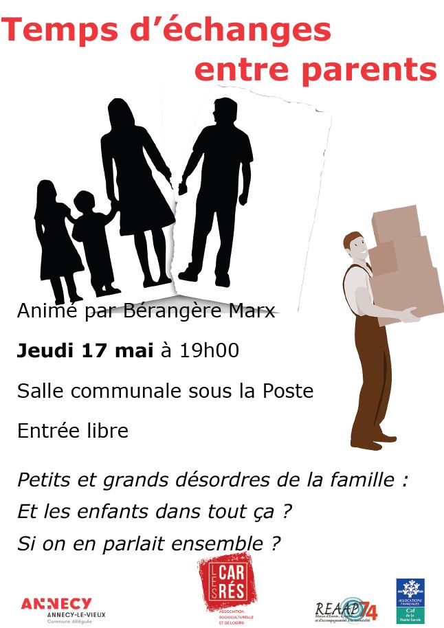 2018 05 17 Temps Echanges