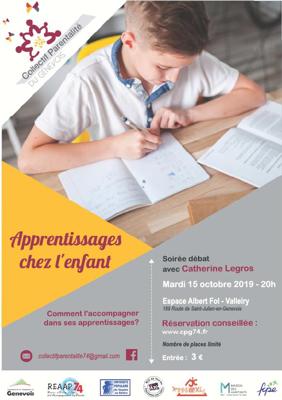 2019 10 15 apprentissages chez lenfant