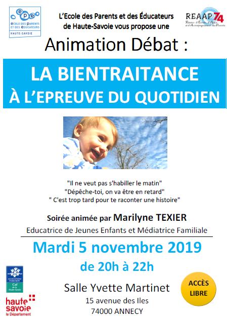 2019 11 05 La bientraitance