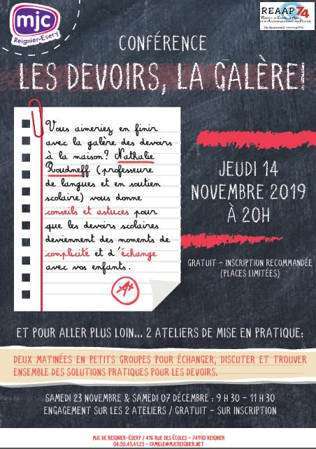 2019 11 14 Les devoirs