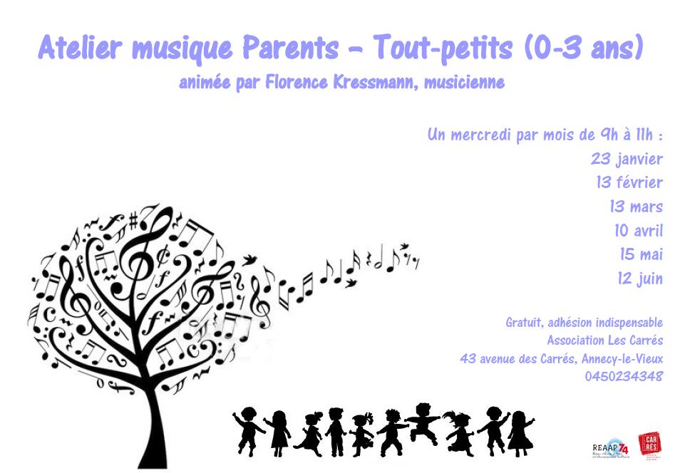 2019 Ateliers Musique