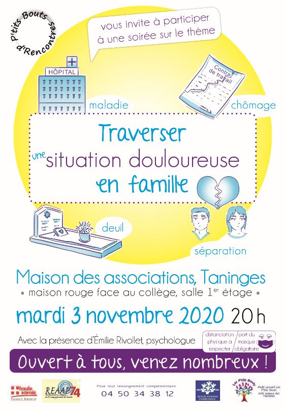 2020 11 03 Situation douloureuse