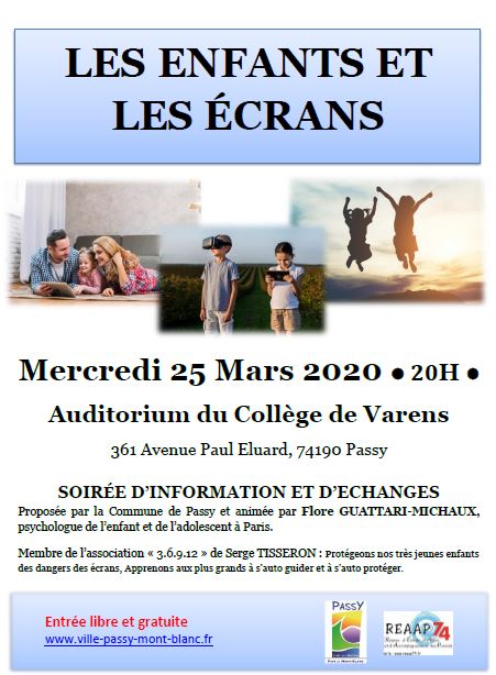 2020 03 25 CD Enfants et écrans