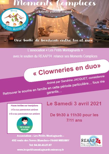 2021 04 03 Clowneries en duo