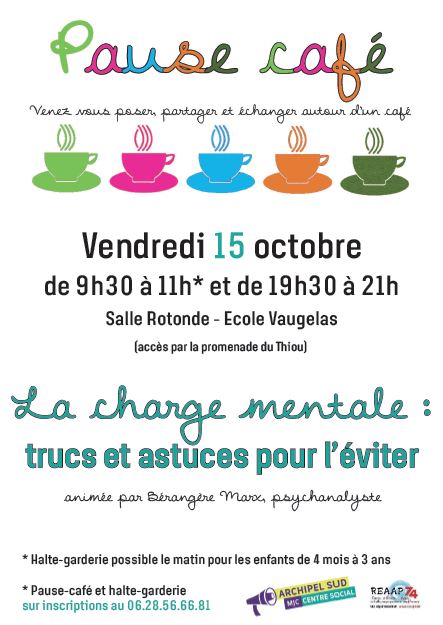 2021 10 15 La charge mentale