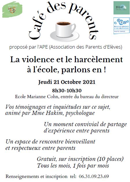 2021 10 21 Café des parents