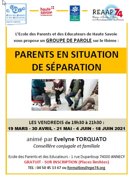 2021 GP Parents en séparation