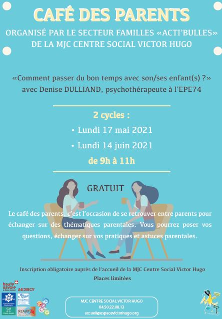 2021 café des parents