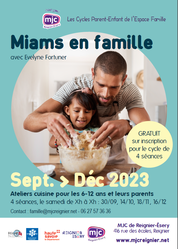 2023 Miams en famille