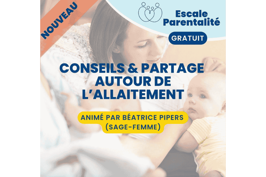 maman bebes allaitement
