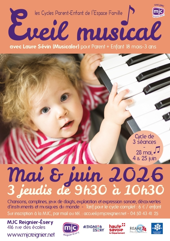 eveil musical enfant piano
