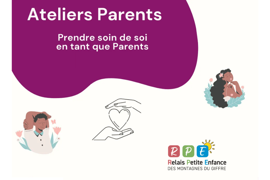 ateliers parents soins coeurs