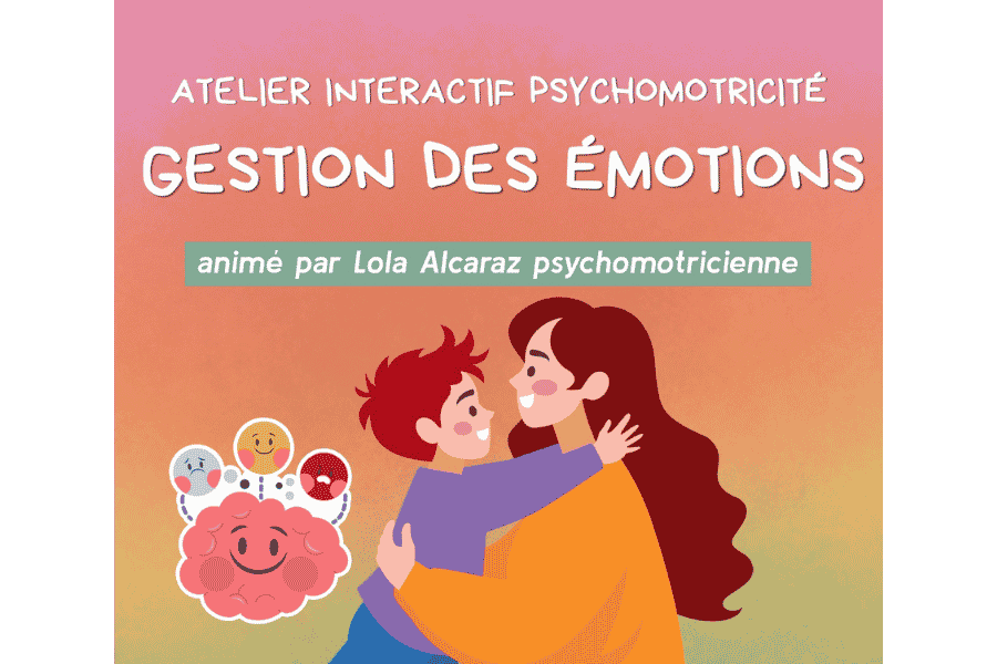 emotions calin maman enfant cerveau