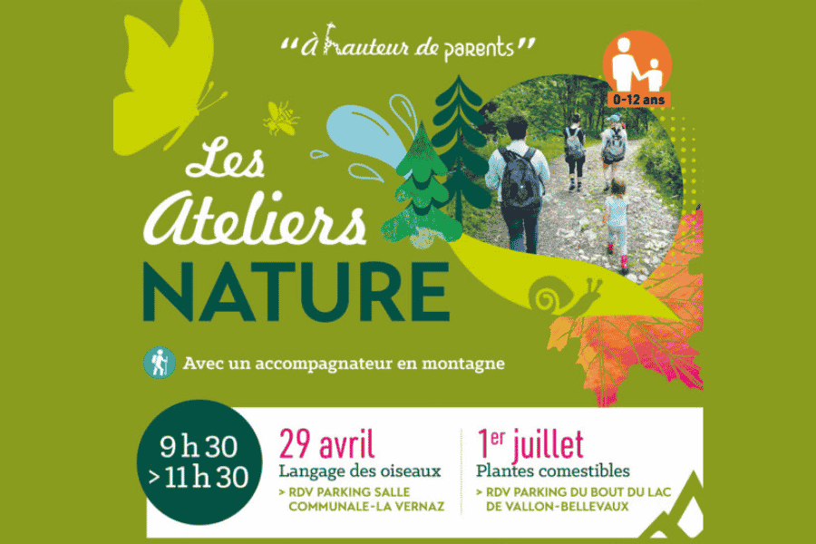 nature rando date enfant foret