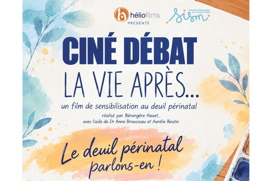 cine debat la vie apres deuil perinatal