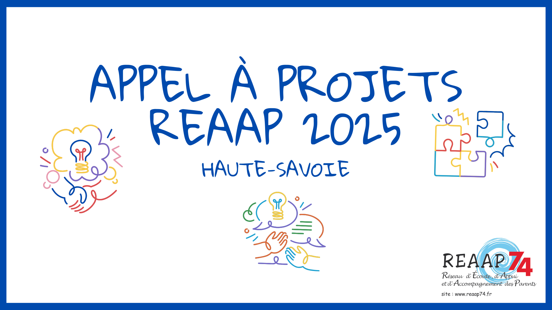 Appel à projet 2025