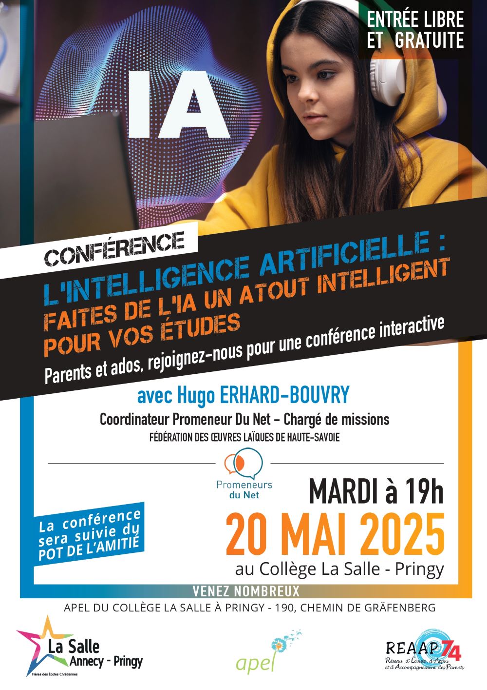 Conférence IA APEL La Salle page 0001