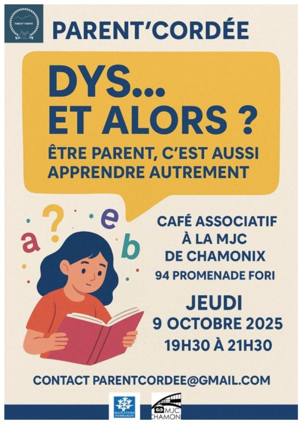 dys et alors questionnements parents livre