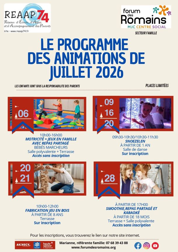 enfants motricite partage sens famille