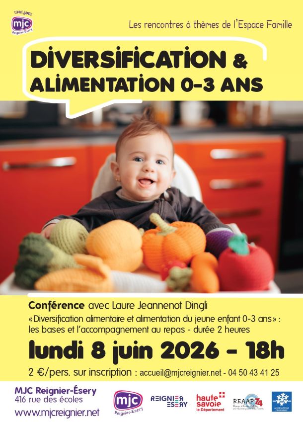 diversification fruits et légumes enfants couleurs