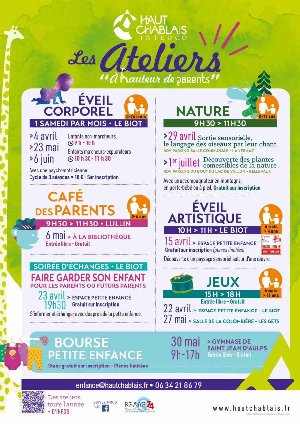 nature rando date enfant foret
