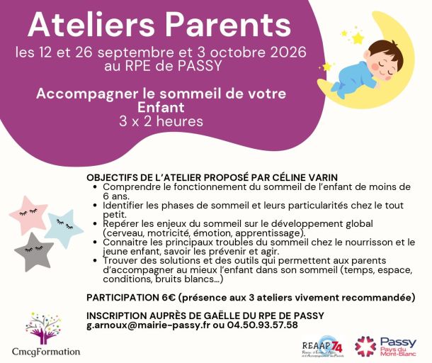visuel ateliers parents passy